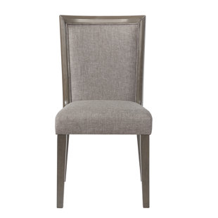 Beldale Upholstered Dining Chair (Set of 2) by
