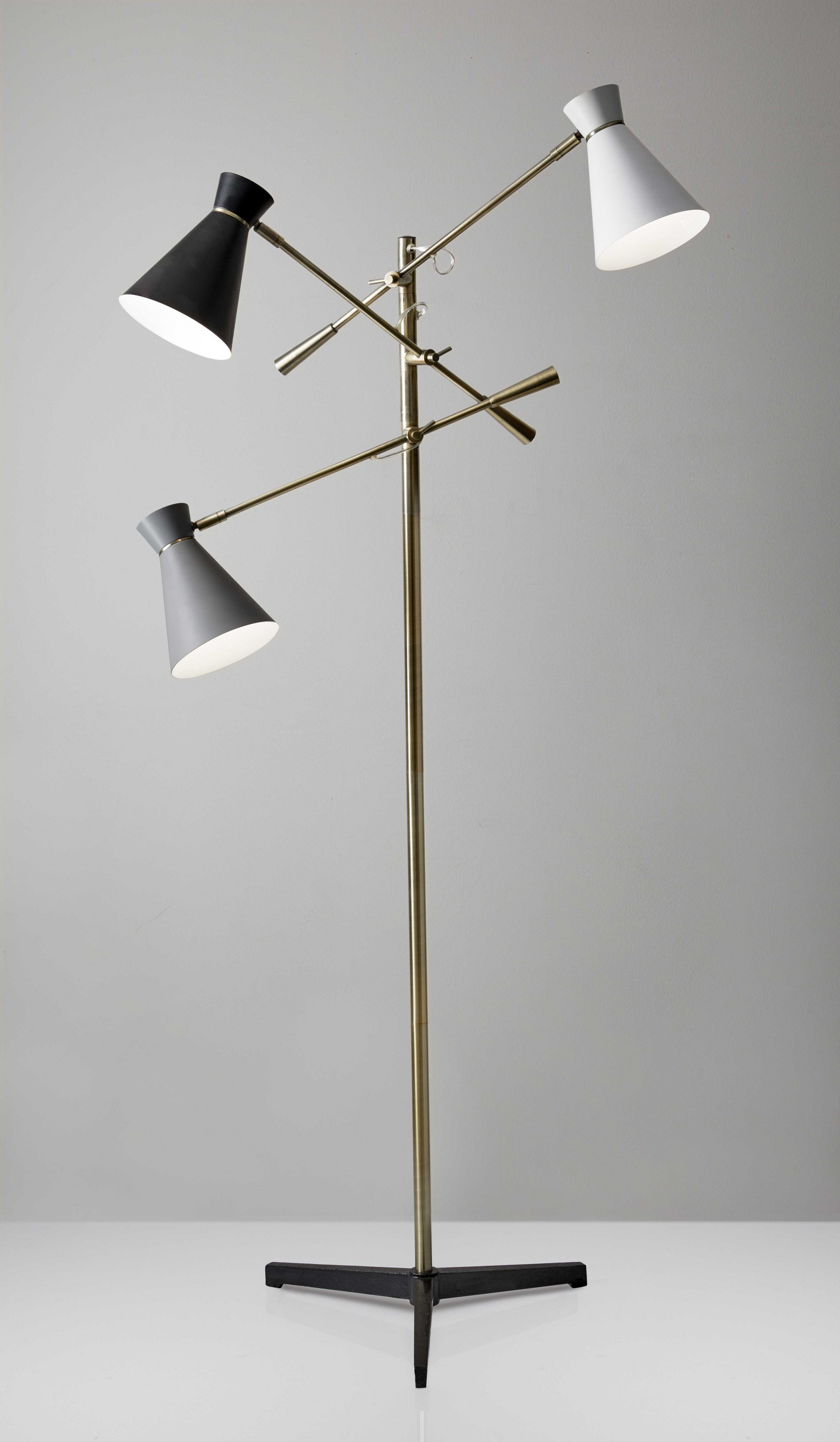 modern tree floor lamp