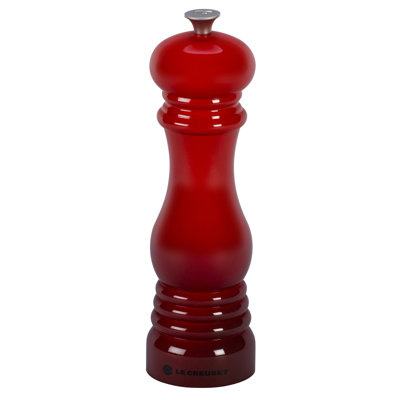 Le Creuset Pepper Mill Le Creuset Color Cerise
