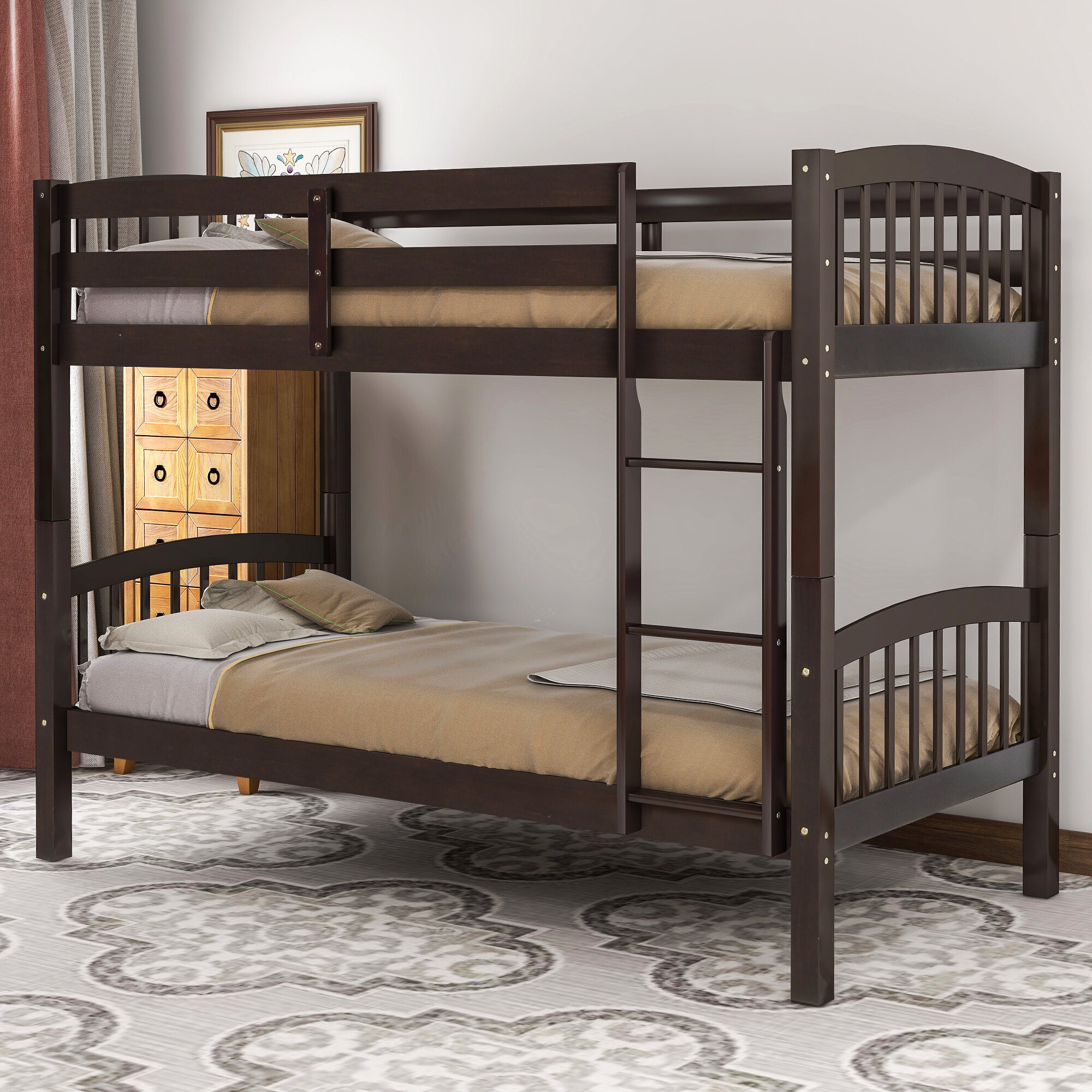 crib bunk bed sets