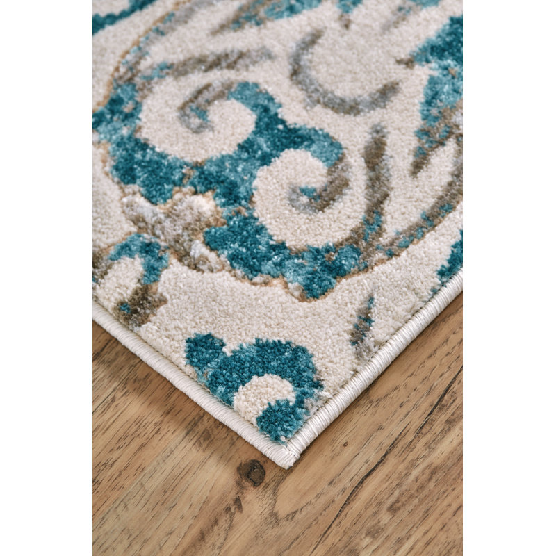 Ya Turquoise Area Rug Joss Main Ya Turquoise Area Rug