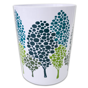 Go to store & view more images Ivy Bronx Eilidh Waste Basket