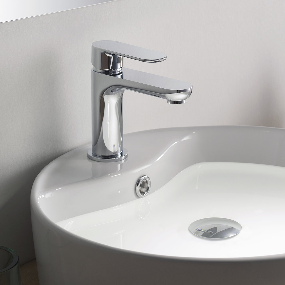 Blossom Single Hole Bathroom Faucet Wayfair Blossom Single Hole Bathroom Faucet