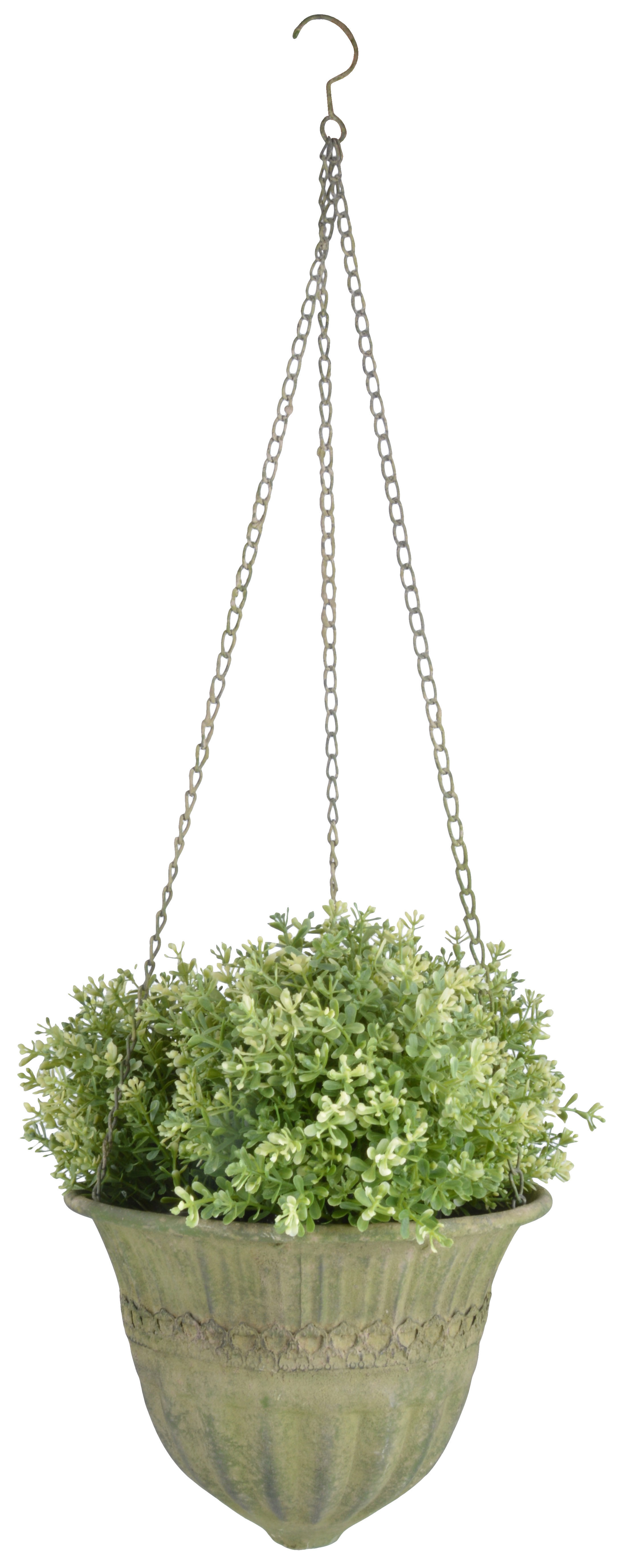 wayfair balcony planters on Astoria Grand Galligan Metal Hanging Planter Reviews Wayfair