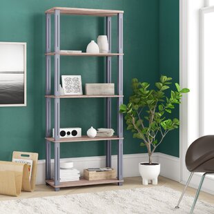 Avendano Etagere Bookcase By Ebern Designs