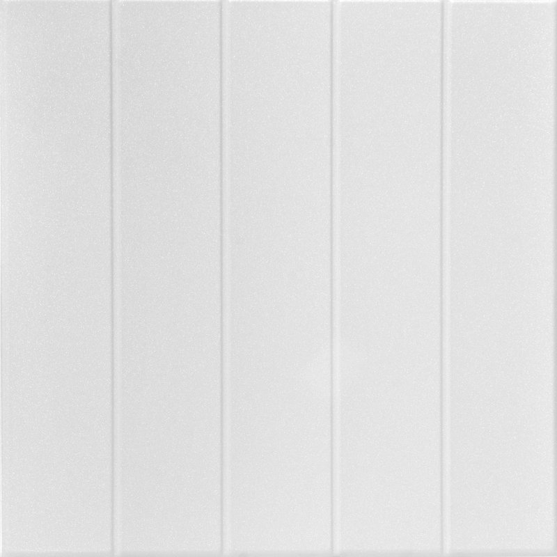 A La Maison Ceilings Bead Board 1.6 ft. x 1.6 ft. Glue-Up ...
