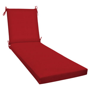 70 inch chaise lounge cushions