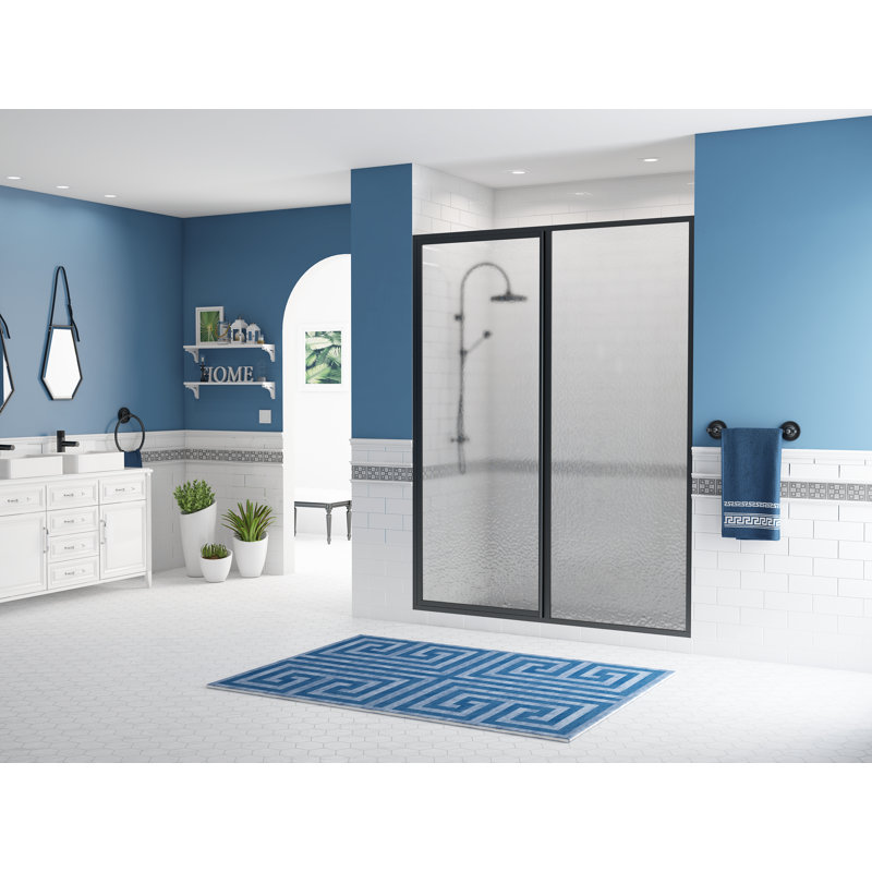 Coastal Industries Legend Series 38 X 66 Hinged Framed Shower