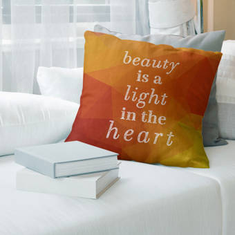 World Menagerie Parkington Monte Alban Wool Lumbar Pillow Cover Wayfair