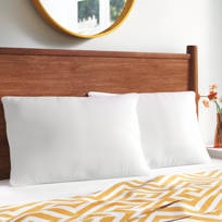 allerease waterproof pillow protector