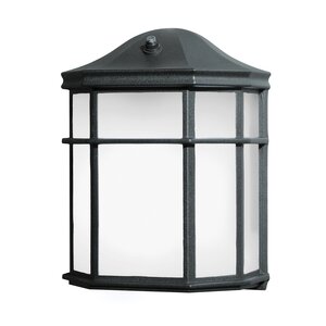 Mulgrave 1-Light Outdoor Flush Mount