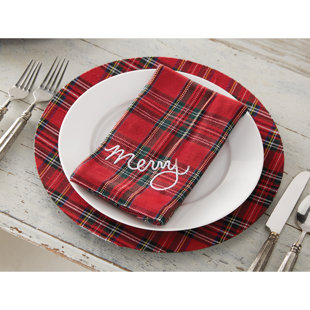 Tartan Plaid Dinnerware | Wayfair Tartan Plaid Dinnerware | Wayfair