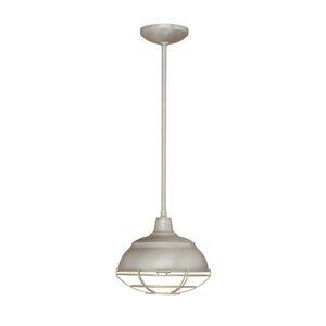 Bruges 1-Light Mini Pendant