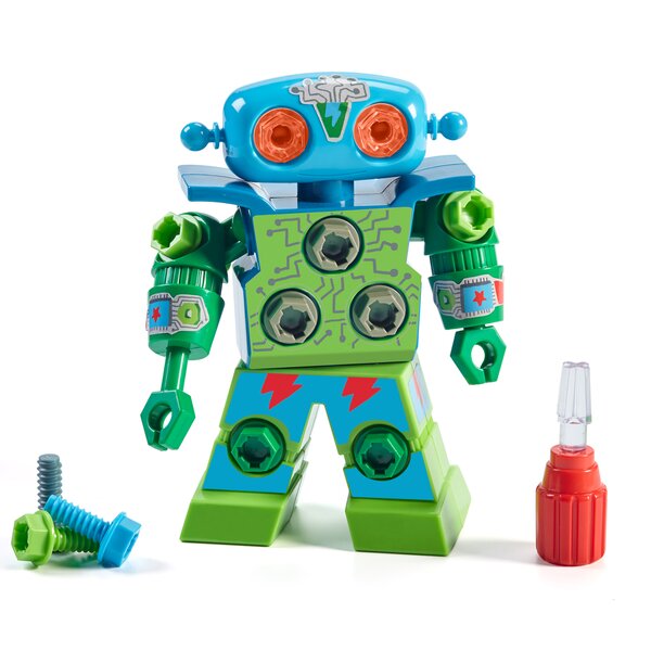 robot educational toy