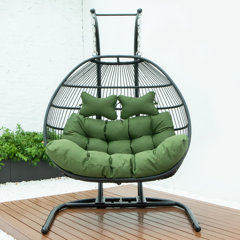 wayfair egg chair