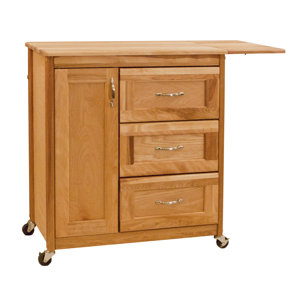 Kitchen Cart by Catskill Craftsmen, Inc.