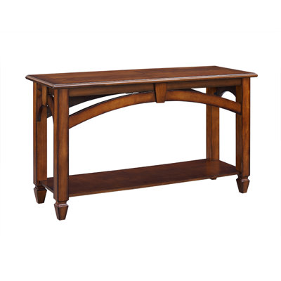 Arch Console Table Bernards