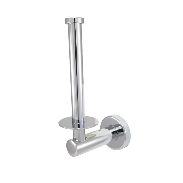 Anello Wall Mounted European Extra Roll Toilet Paper Holder Anello Wall Mounted European Extra Roll Toilet Paper Holder
