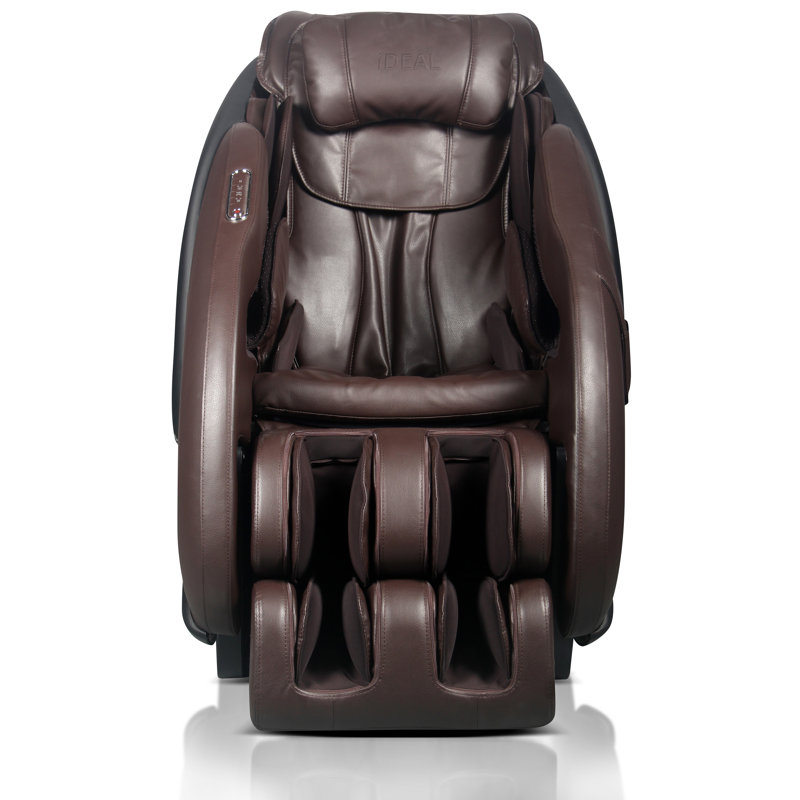 Ideal Massage Chair Reclining Adjustable Width Heated Full Body Massage Chair Reviews Wayfair