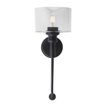 Black Wall Sconces You Ll Love In 2021 Wayfair