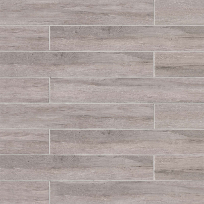 Bedrosians Livorna 6&quot; x 36&quot; Ceramic Wood Look Tile Wayfair