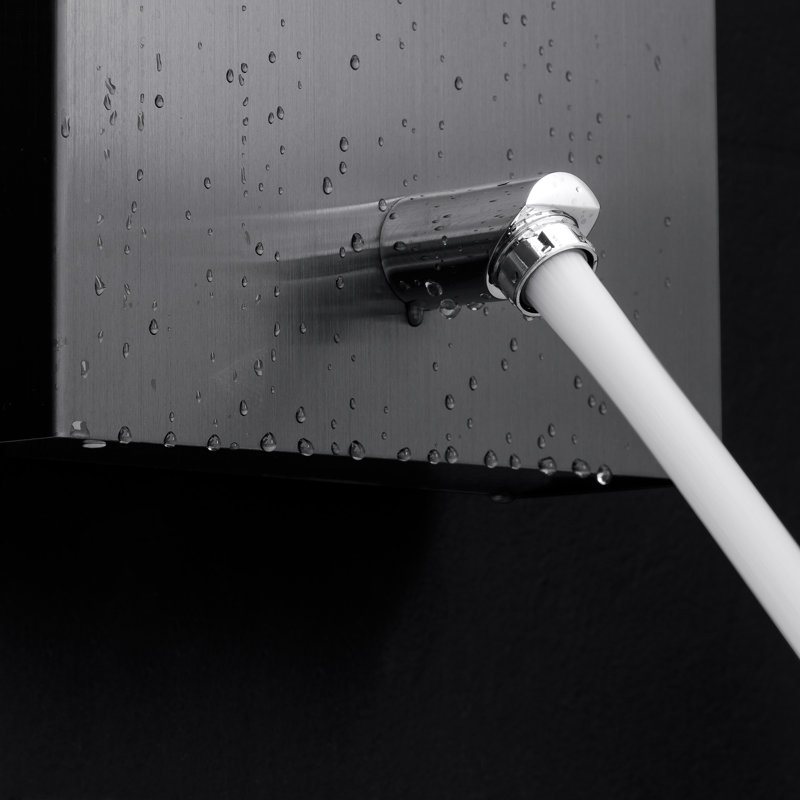 SP0017 Rain Shower Head Shower Panel