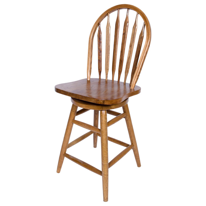 30" Swivel Bar Stool