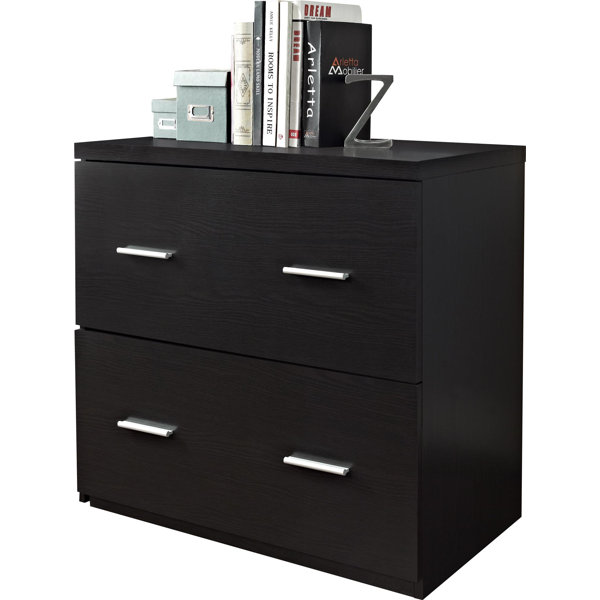 Jayda 2 Drawer Lateral File Cabinet Reviews Allmodern