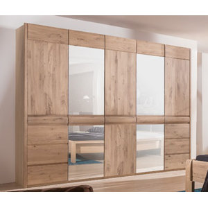 4-tlg. Schlafzimmer-Set Oliwia von Castleton Home