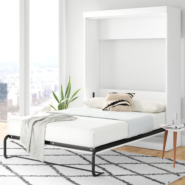 Modern Contemporary Murphy Bed Wall Bed With Sofa Allmodern