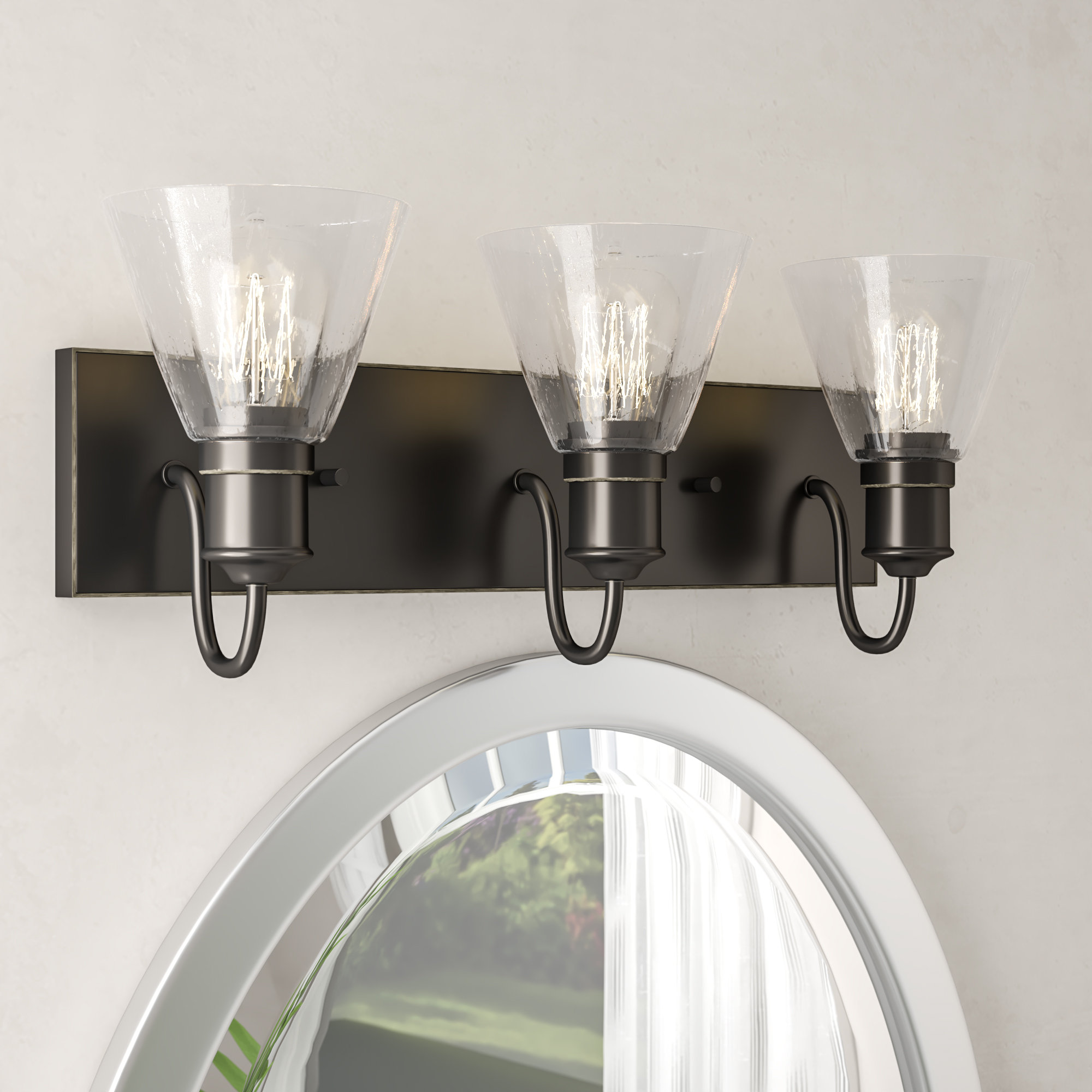 Kason 3 Light Vanity Kason 3 Light Vanity