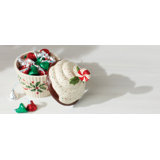 Crystal Covered Candy Dish Wayfair