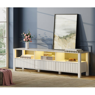 Billingslee TV Stand for TVs up to 75"