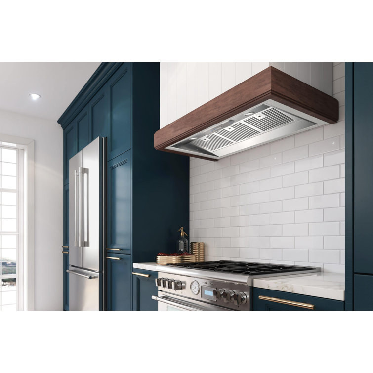 40 under cabinet range hood