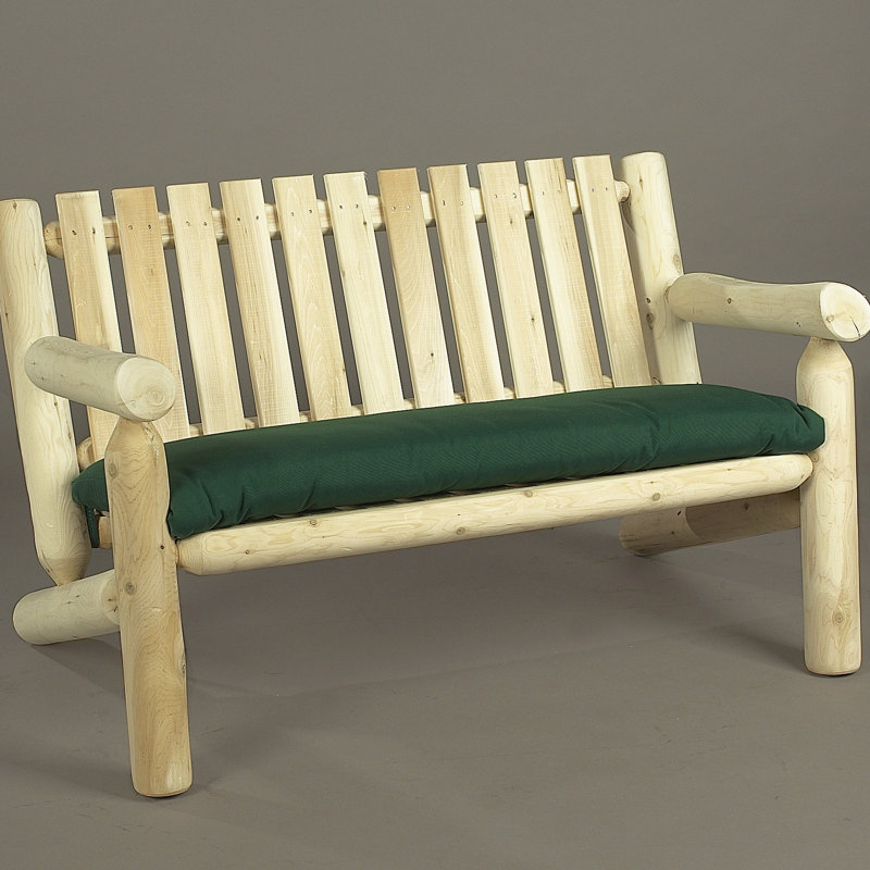 Rustic Cedar Outdoor Indoor Rocking Chair Loveseat Reviews Outdoor Indoor Cedar Rocking Chair Loveseat
