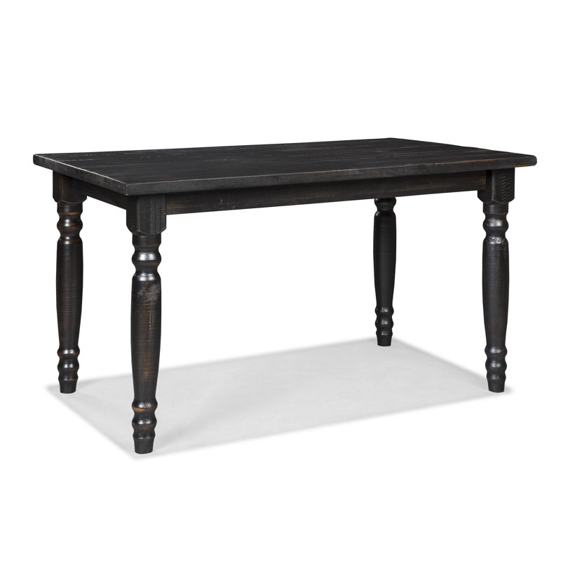 Grain Wood Furniture Valerie Counter Height Pine Solid Wood Dining Table Reviews Wayfair