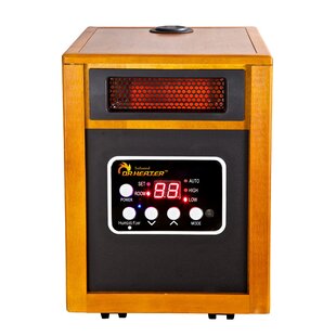 Find The Perfect Brown Infrared Cabinet Space Heaters Wayfair