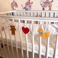 lockett cot bed with mattress