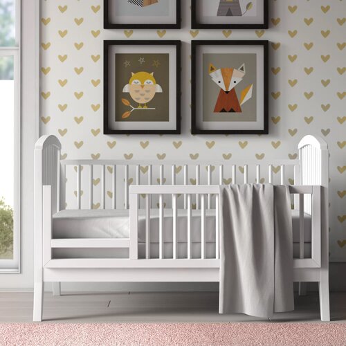 marley toddler bed rail