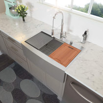 Wayfair | 33 X 19 Drop Kitchen Sinks You'll Love in 2022