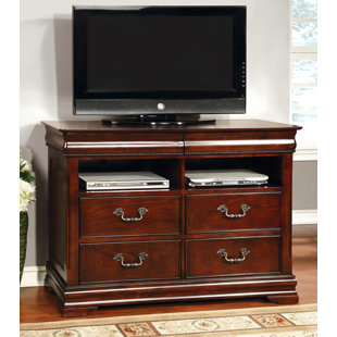 Cherisse 4 Drawer Media Chest by Hokku Designs