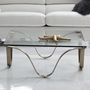 Go to store & view more images Murano Coffee Table by Bellini Modern Living