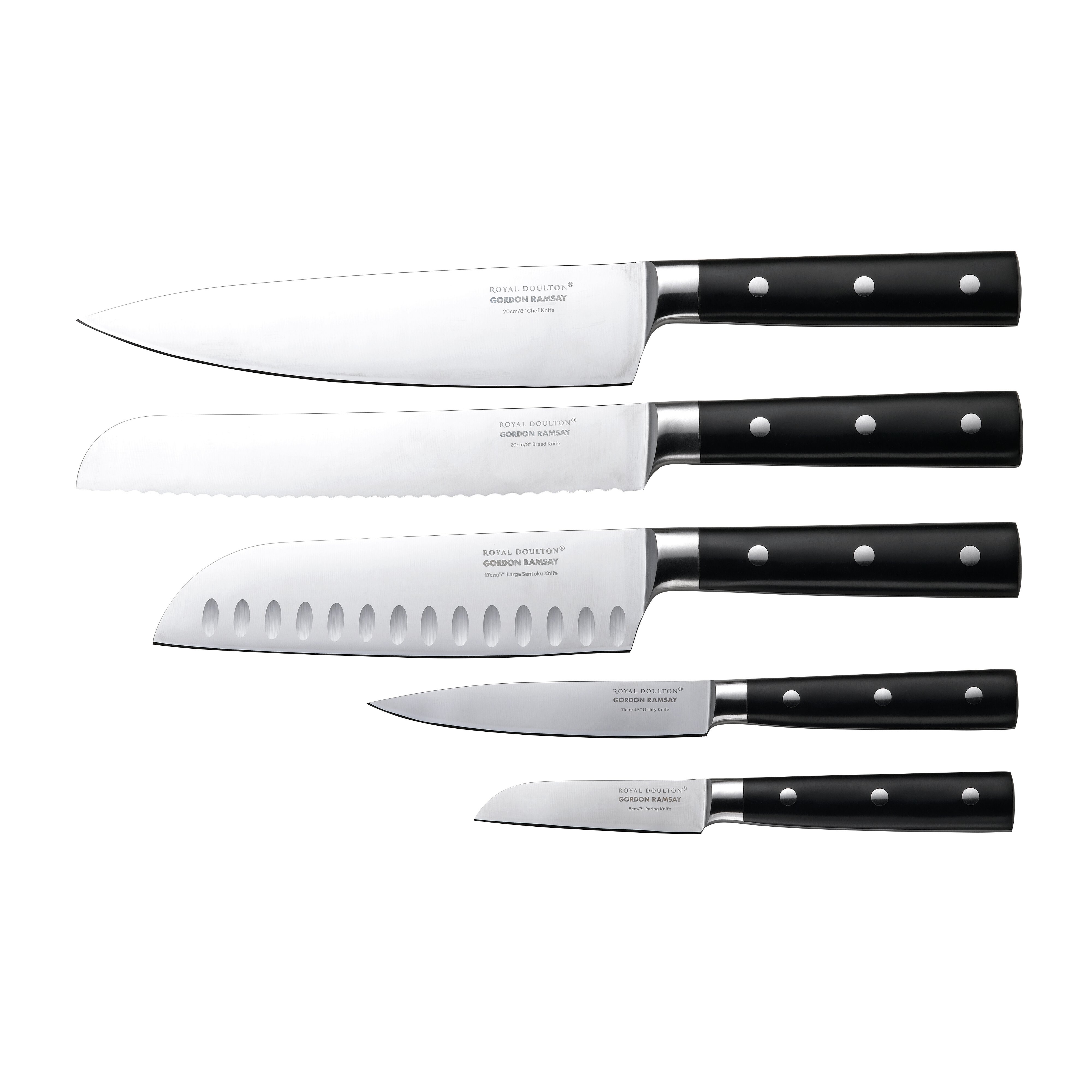 butcher knife set