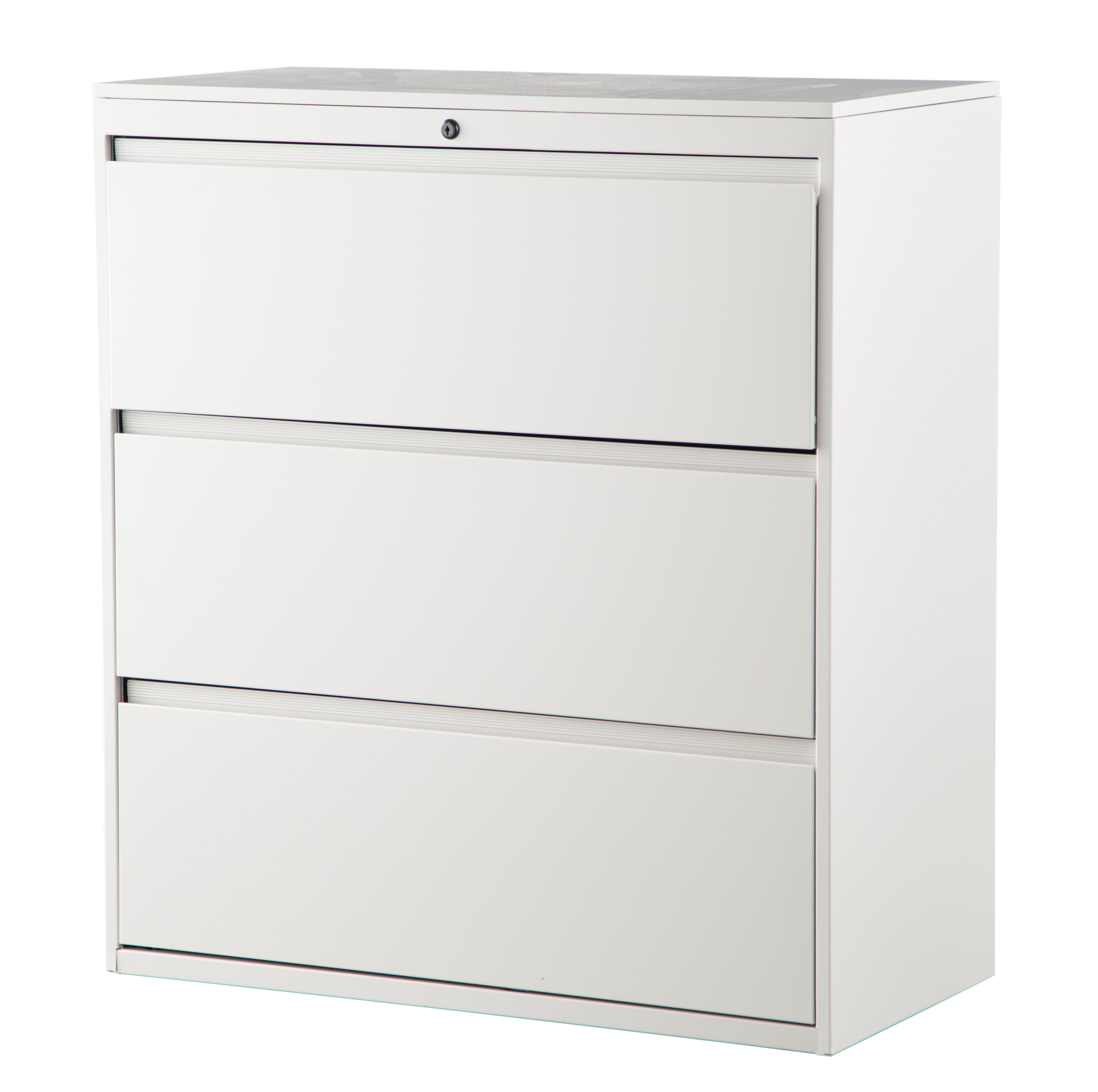 Trendway 3 Drawer Lateral Filing Cabinet Wayfair