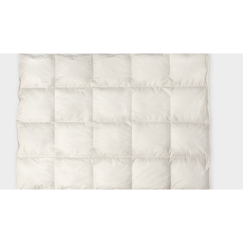 Ogallala Comfort Company Fiona Extra Light Weight Down Crib