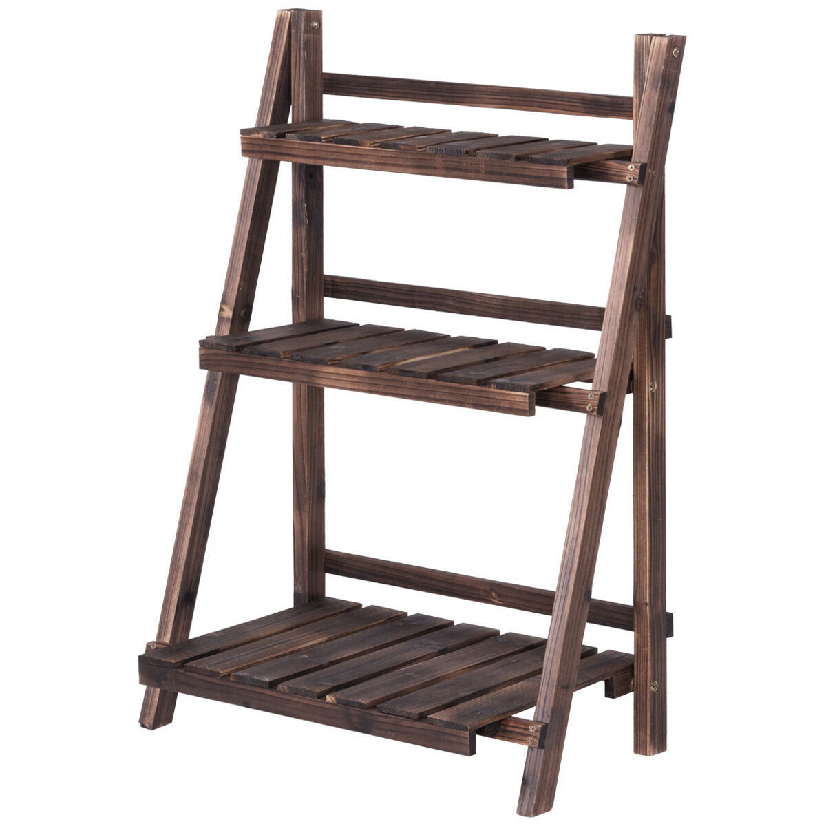 Costway 3 Tier Plant Stand Reviews Wayfair Ca Costway 3 Tier Plant Stand Reviews