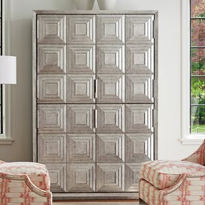 Ariana Sanremo Four Door Armoire