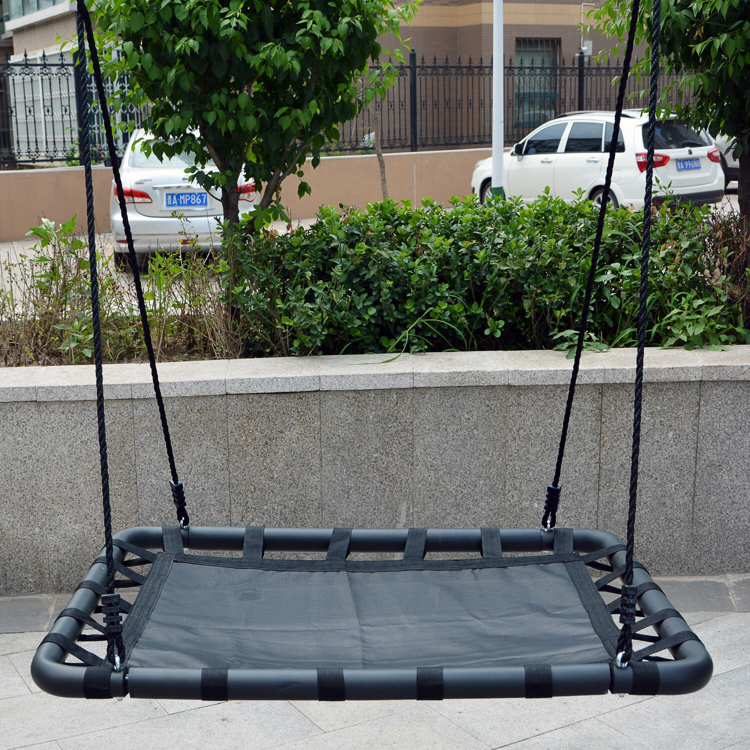 car swing seat