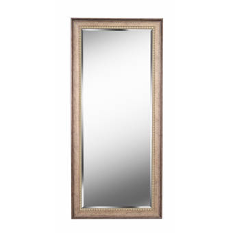 Divine Traditional Beveled Full Length Mirror Reviews Joss Main