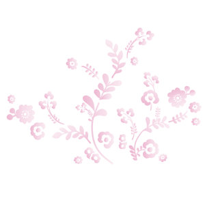 Swan Lake Wall Decal